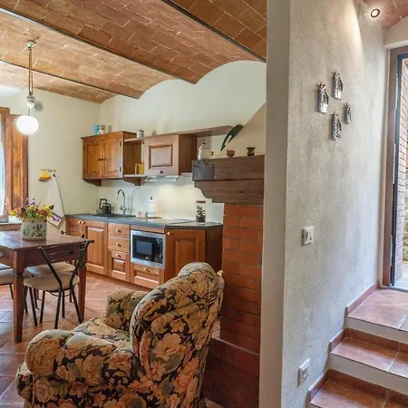 Le Ginestre 10 * Murlo