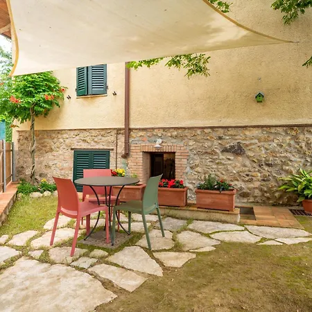 Le Ginestre 10 * Murlo