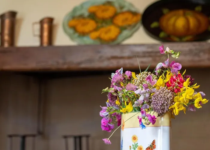 Apartament Le Ginestre 10 Murlo