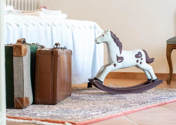 Apartament Le Ginestre 10