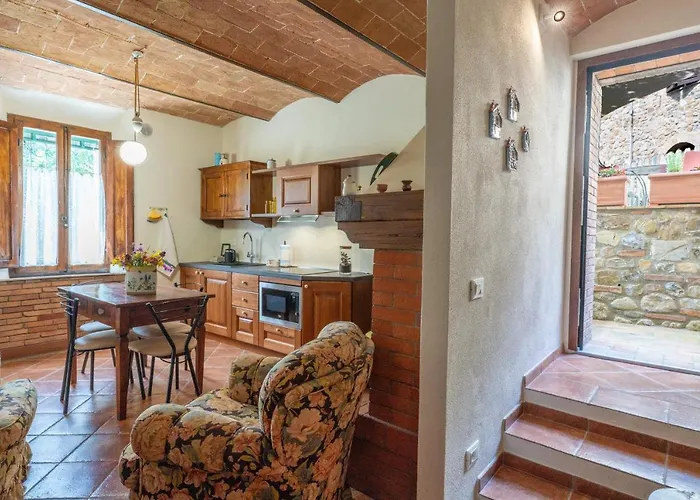 Le Ginestre 10 * Murlo