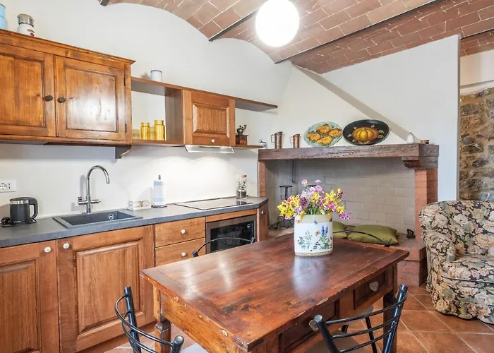 Apartament Le Ginestre 10 Murlo