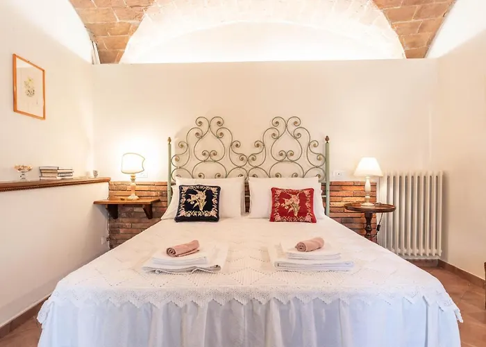 Le Ginestre 10 Apartament Murlo