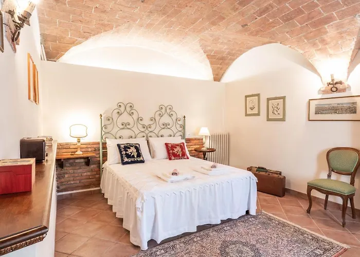 Apartament Le Ginestre 10