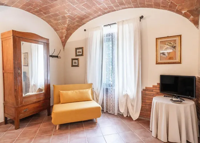 Apartament Le Ginestre 10