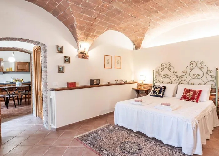 Le Ginestre 10 Murlo