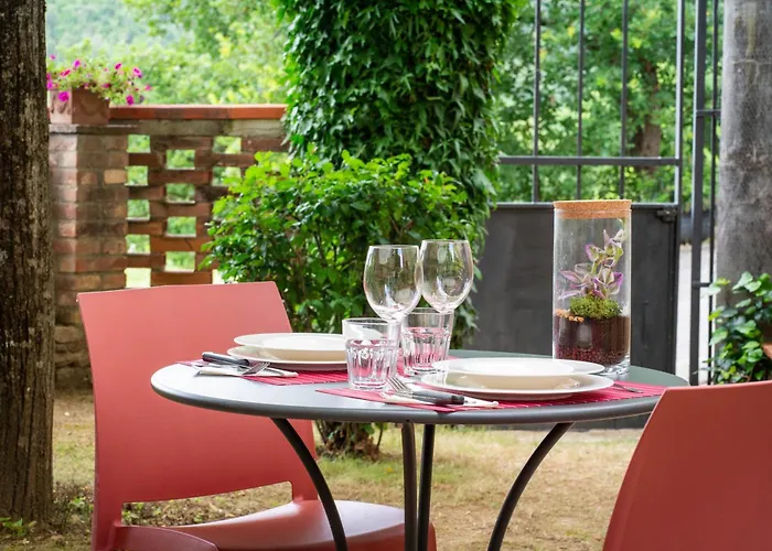 Le Ginestre 10 Apartament *