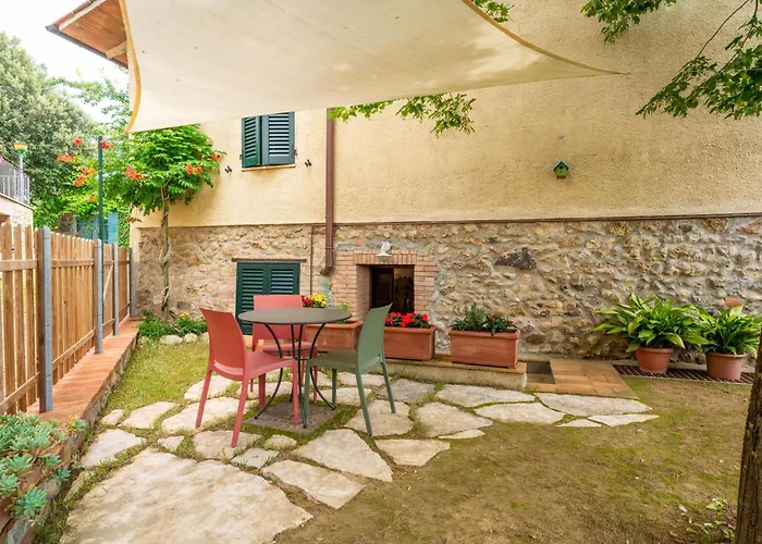 Le Ginestre 10 * Murlo