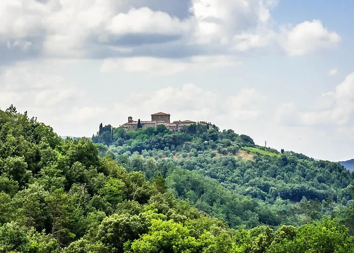 Le Ginestre 10 * Murlo